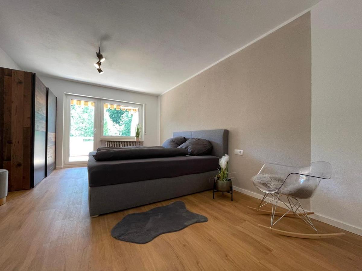 Oscar'S Sunset Am Seewald Apartment Фридрихсхафен Екстериор снимка