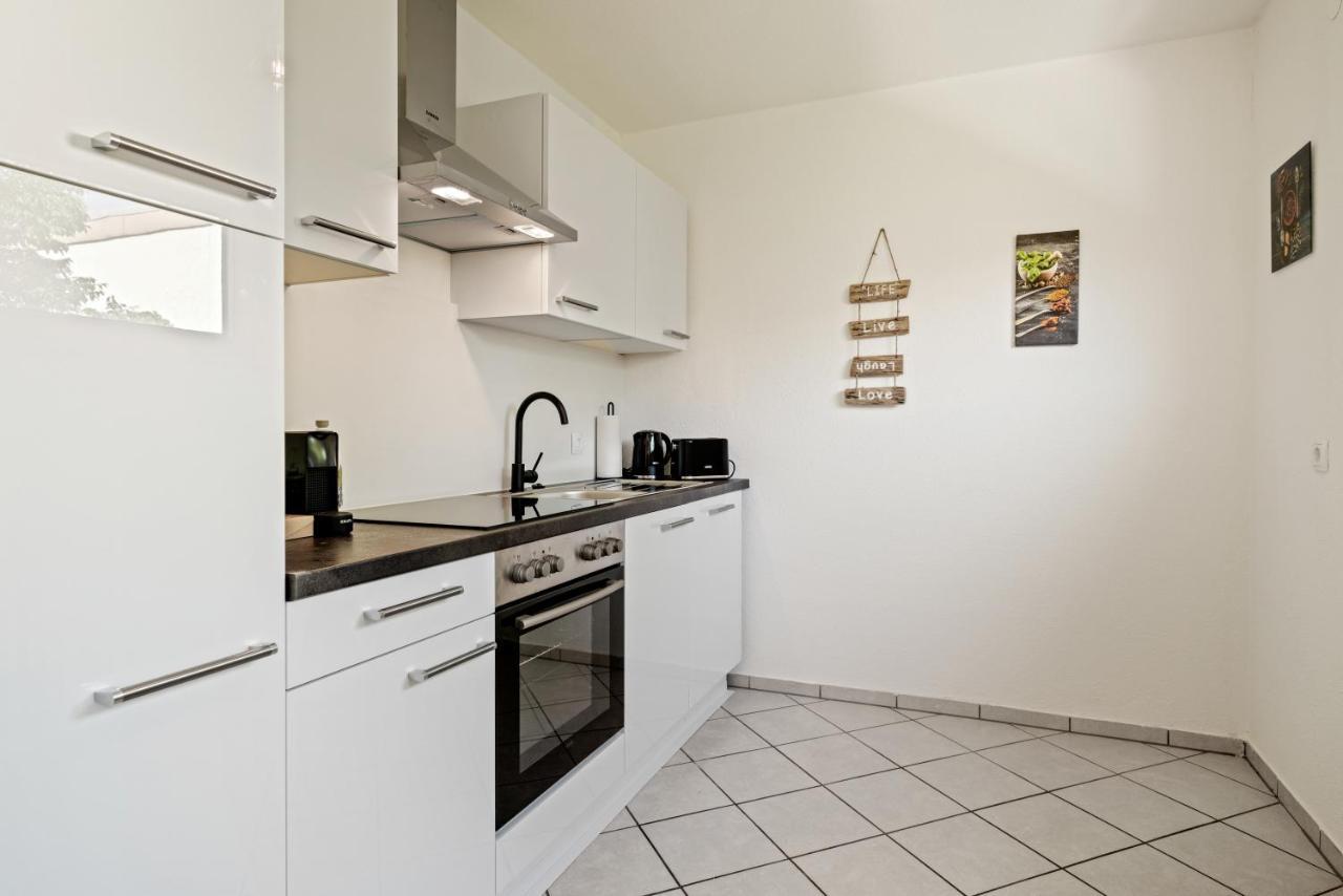 Oscar'S Sunset Am Seewald Apartment Фридрихсхафен Екстериор снимка