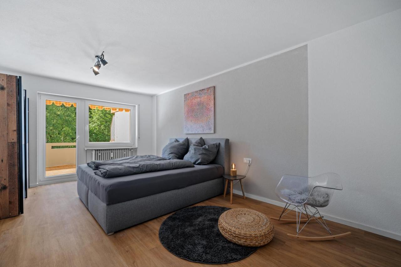 Oscar'S Sunset Am Seewald Apartment Фридрихсхафен Екстериор снимка