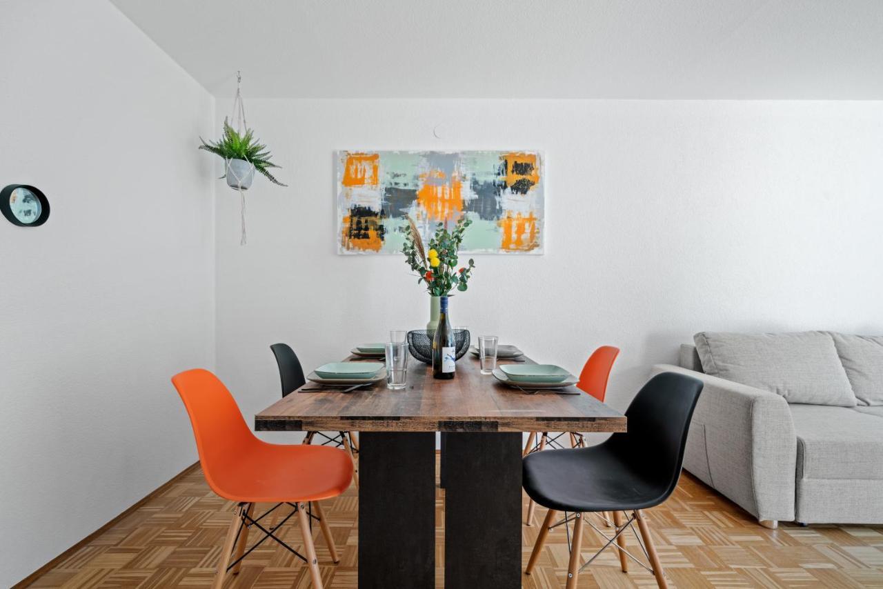 Oscar'S Sunset Am Seewald Apartment Фридрихсхафен Екстериор снимка