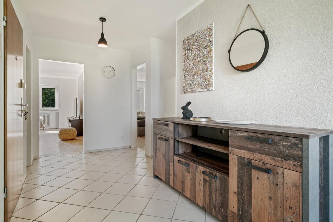 Oscar'S Sunset Am Seewald Apartment Фридрихсхафен Екстериор снимка